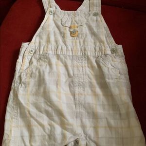 Baby overalls
